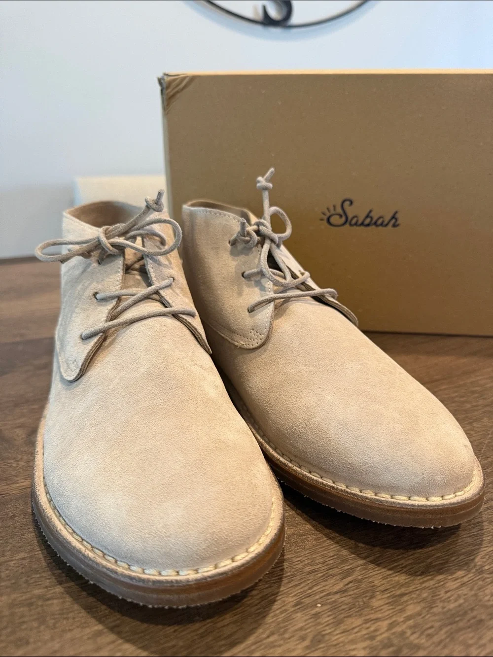 Alto Boot - Stone